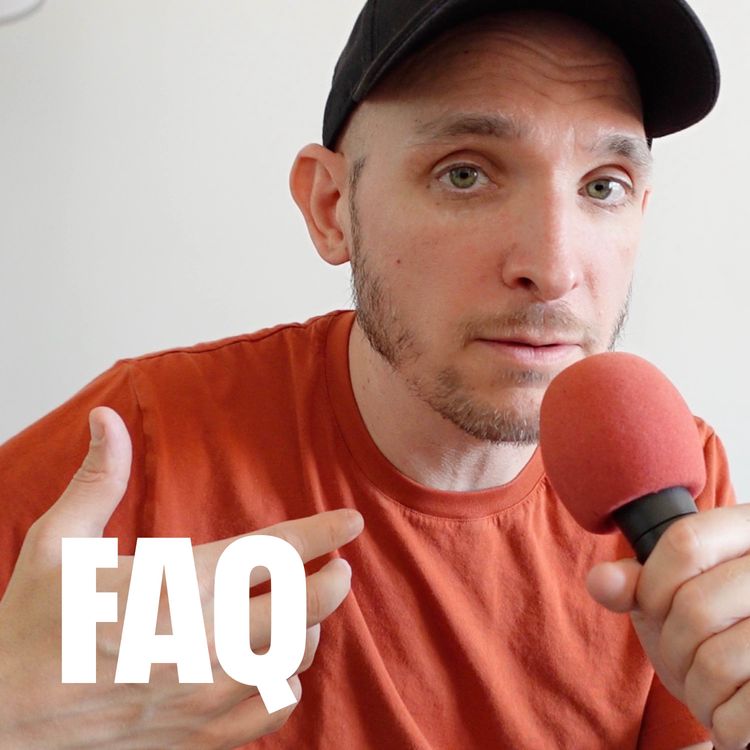 cover art for Gagner sa vie grâce au podcast, cheveux, ma vie après madmoiZelle... FAQ de l'été 2022