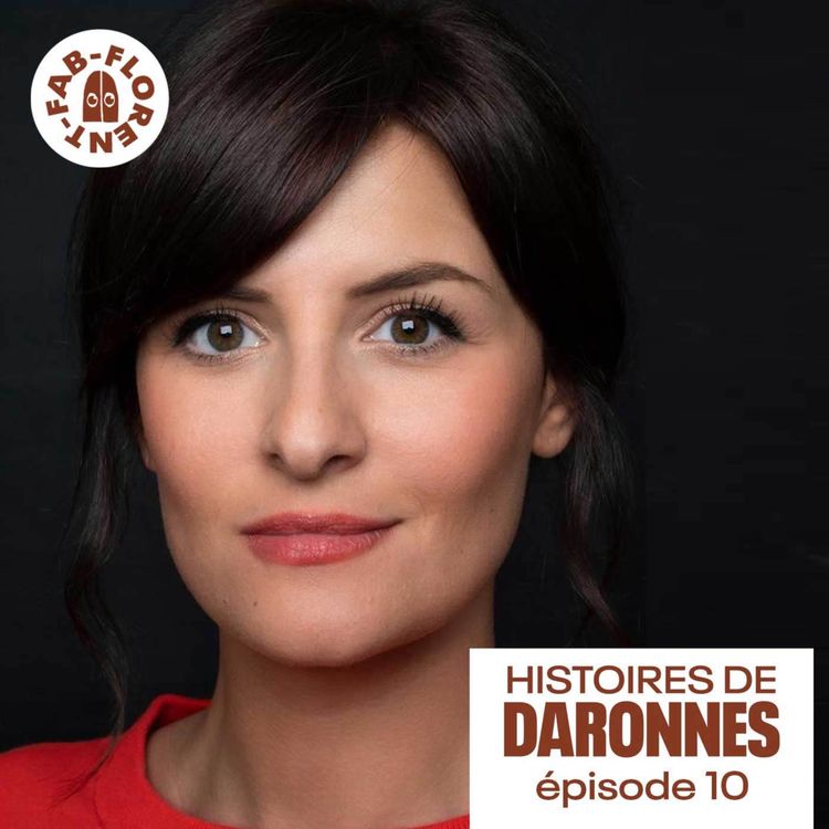 cover art for Daronnes #10 : Anaïs, être "belle-mère" d'un ado quand tu n'as pas d'enfant