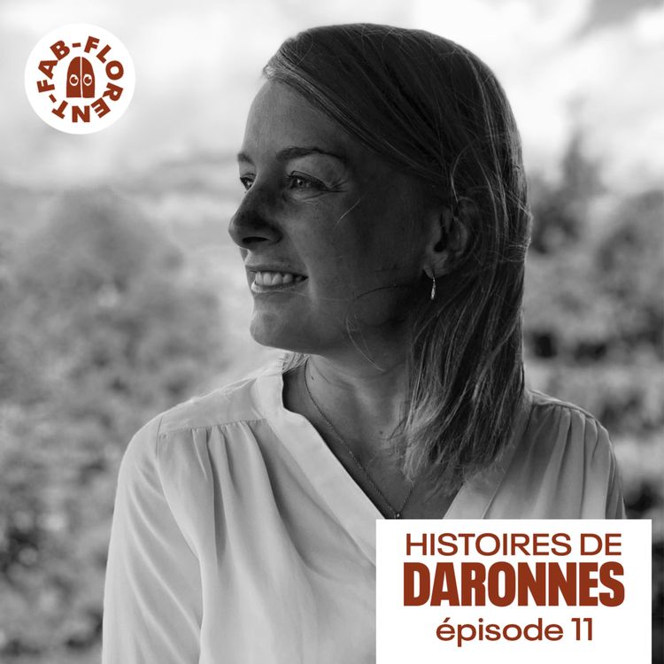 cover art for Daronnes #11 : Marie, coach parentale, vit une "hyper-parentalité"