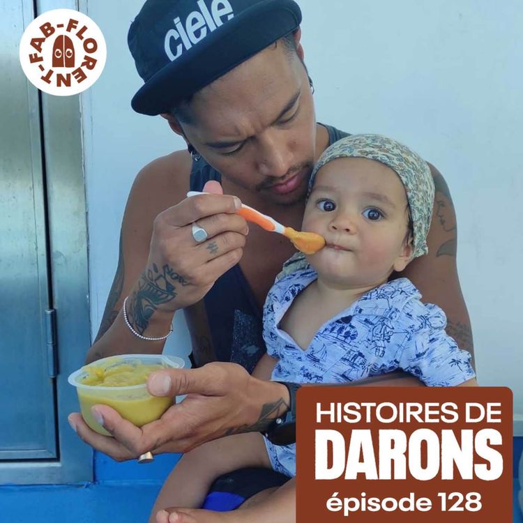 cover art for EXTRAIT // Ce qu'Angelo Foley (@balancetapeur) a appris en un an de paternité