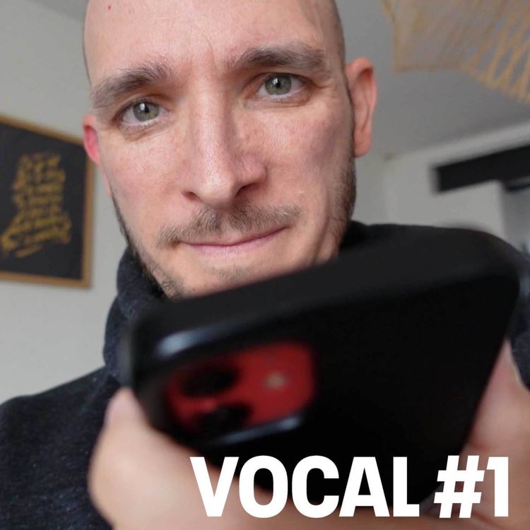 cover art for Vocal #1 : ça te dérange pas si je te tutoie ? (et autres nouvelles)