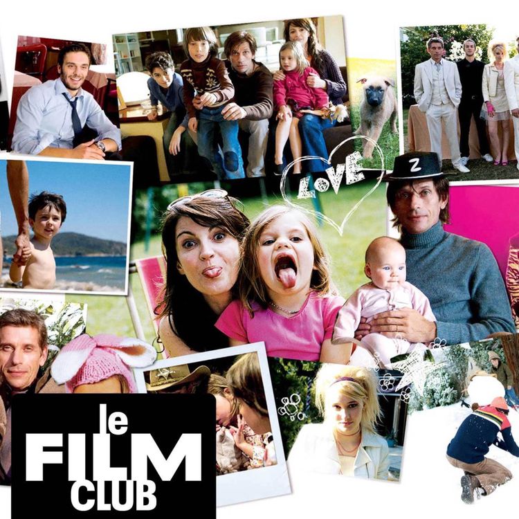 cover art for Le Premier Jour du Reste de ta Vie, LE film familial, dans Le Film Club !