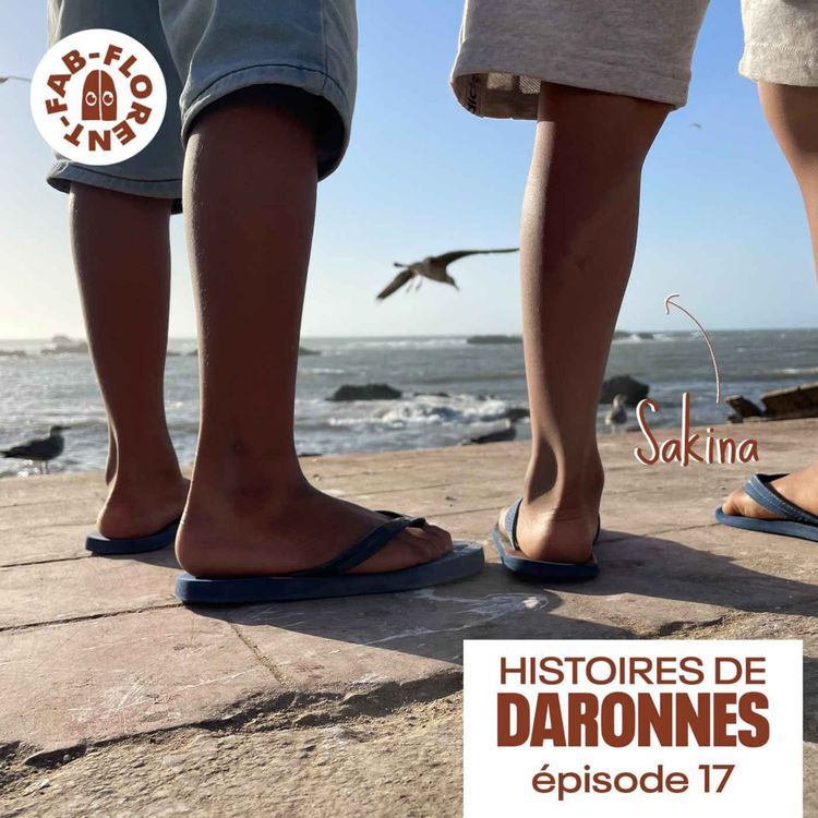 cover art for Sakina a mené de front maternité, vie étudiante puis vie professionnelle