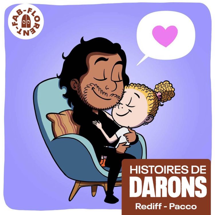 cover art for [Rediff] Pacco : "Avoir eu une fille m'a obligé à lâcher le macho en moi"