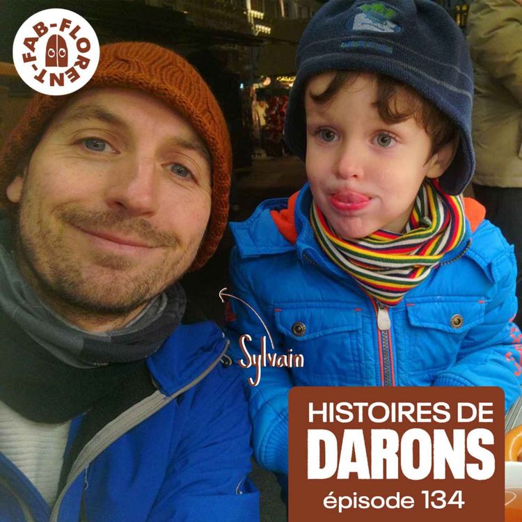 cover art for Sylvain : entre burnout parental, expatriation et thérapie