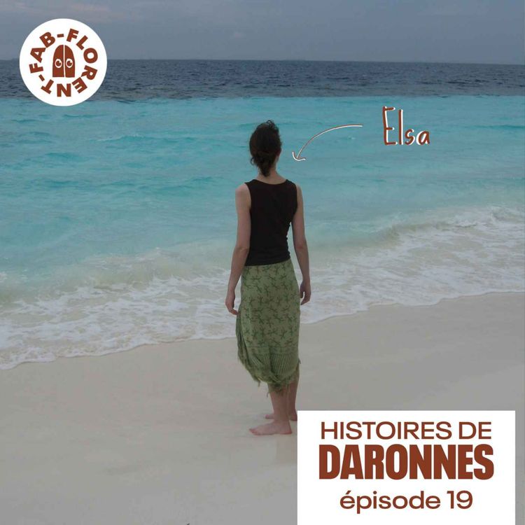 cover art for Daronnes #19 : Elsa, 45 ans, sans enfant, et son rapport à la maternité