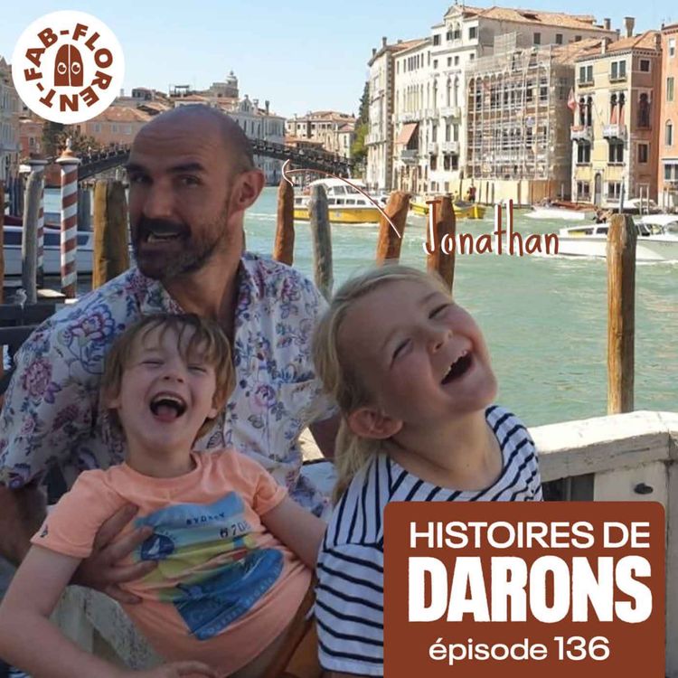 cover art for Jonathan et l’acceptation de sa colère, entre honte et volonté de briser le tabou ♥️