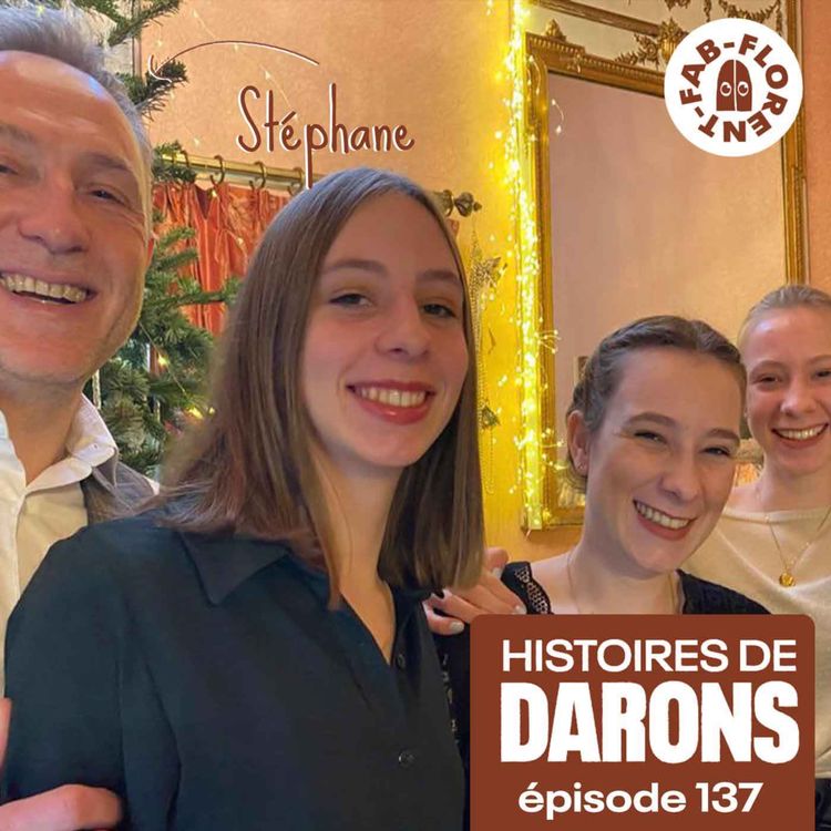 cover art for EXTRAIT // L’impact sur Stéphane d’une séparation de vingt ans avec son père