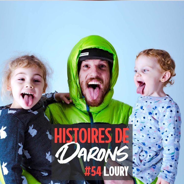 cover art for [Rediff] Loury, Daron explorateur et accro à l'extrême