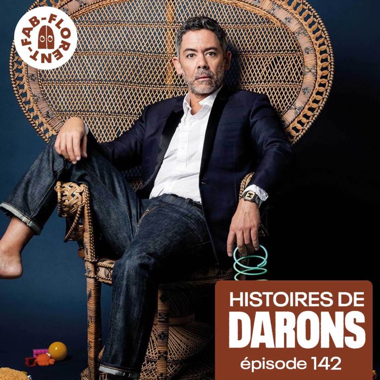 cover art for Manu Payet, daron inquiet, adorerait se détendre sur sa paternité