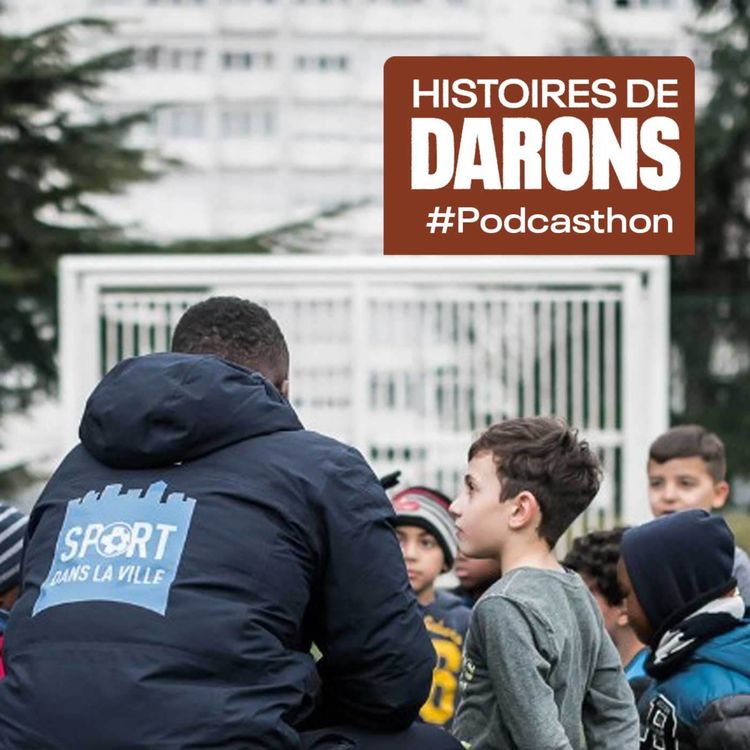 cover art for [Podcasthon] Zoom sur l'association Sport dans la Ville