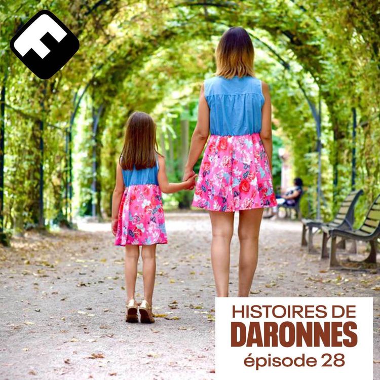 cover art for Lilli, lâcher prise sur sa maternité après la mort soudaine de son chéri (partie 1)