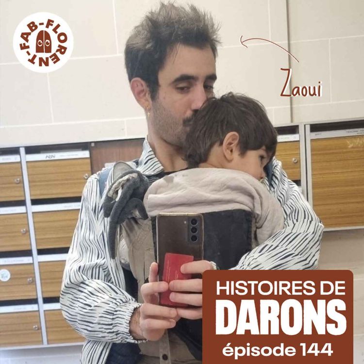 cover art for EXTRAIT // Zaoui et des contractions au restaurant 