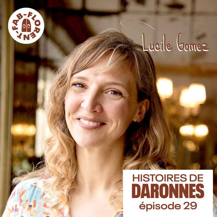 cover art for Daronnes #29 Lucile Gomez a explosé avec ses BD sur la Naissance