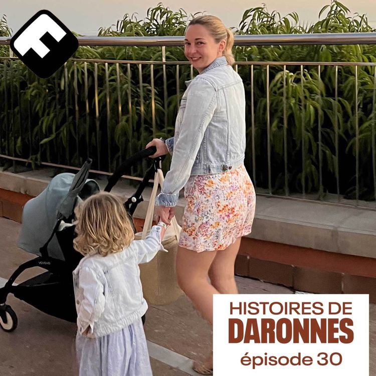 cover art for Daronnes #30 - EXTRAIT // Louise a voulu s’enfuir sans prévenir personne