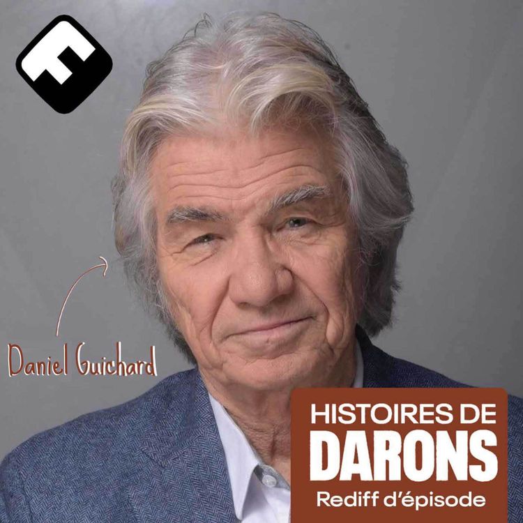 cover art for [Rediff] Daniel Guichard, travaille avec 4 de ses 7 enfants