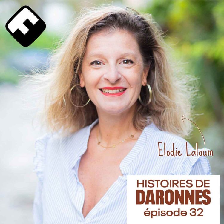 cover art for Daronnes #32 - Élodie a fait un bébé toute seule (elle a 11 ans maintenant)