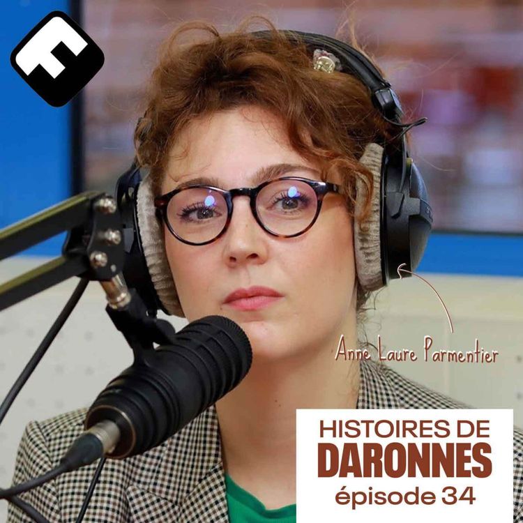 cover art for EXTRAIT Daronnes // Anne-Laure : Rendre son enfant indépendant, un cadeau pour son avenir