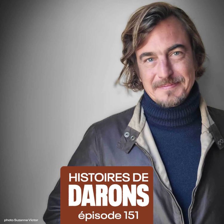 cover art for Extrait // Olivier Bourdeaut (En attendant Bojangles) et le "processus de paix" avec son père violent