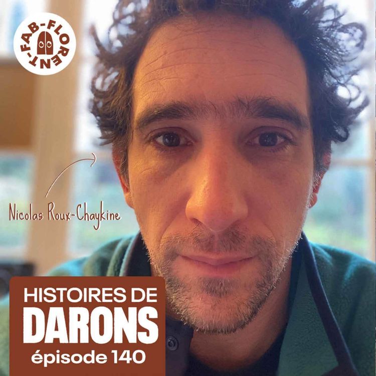 cover art for Rediff ☀️ Nicolas, une paternité qui coule, avec de la chanson (française) dedans