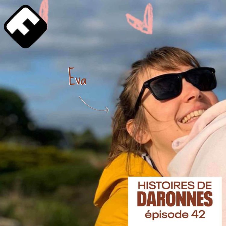 cover art for EXTRAIT Daronnes // Eva, la psy qui avait peur d'avoir des enfants “cons”
