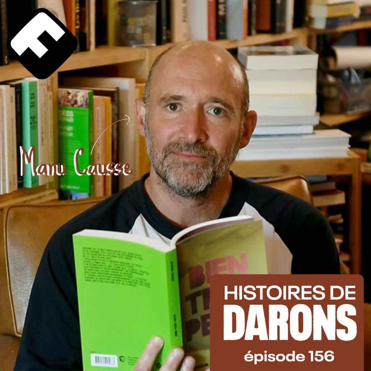 cover art for EXTRAIT // Manu : “Je ne me sens pas assez dans l’amour inconditionnel”