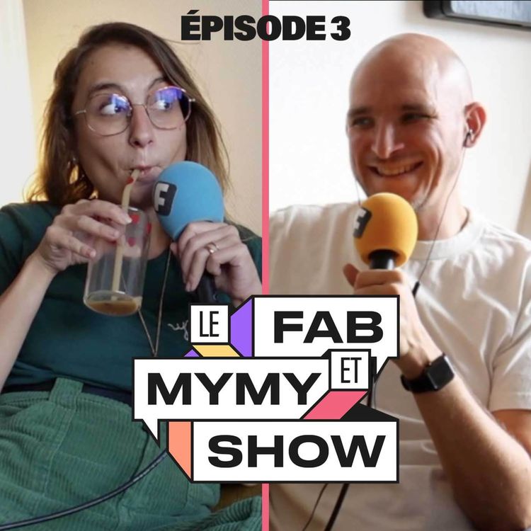 cover art for Le Règne Animal, une magnifique histoire père-fils (Extrait Fab & Mymy Show)