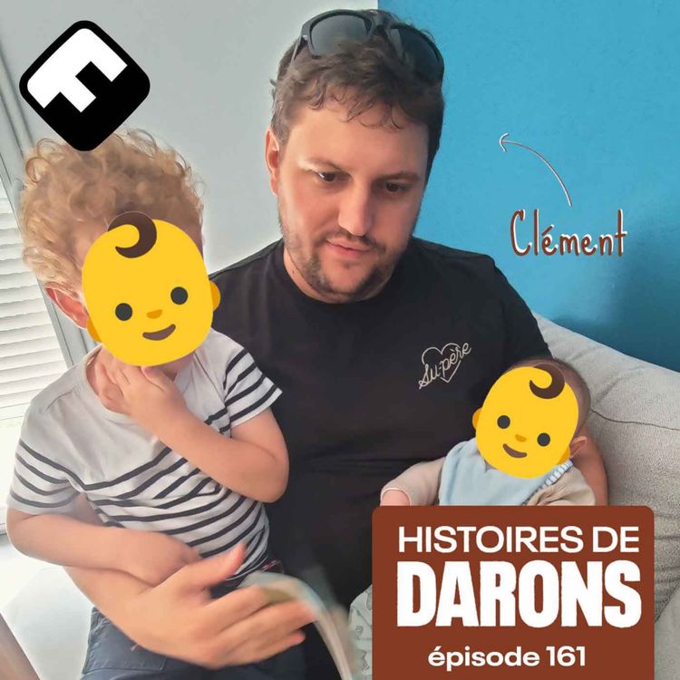 cover art for EXTRAIT // Clément et la peur de perdre sa femme à l’accouchement