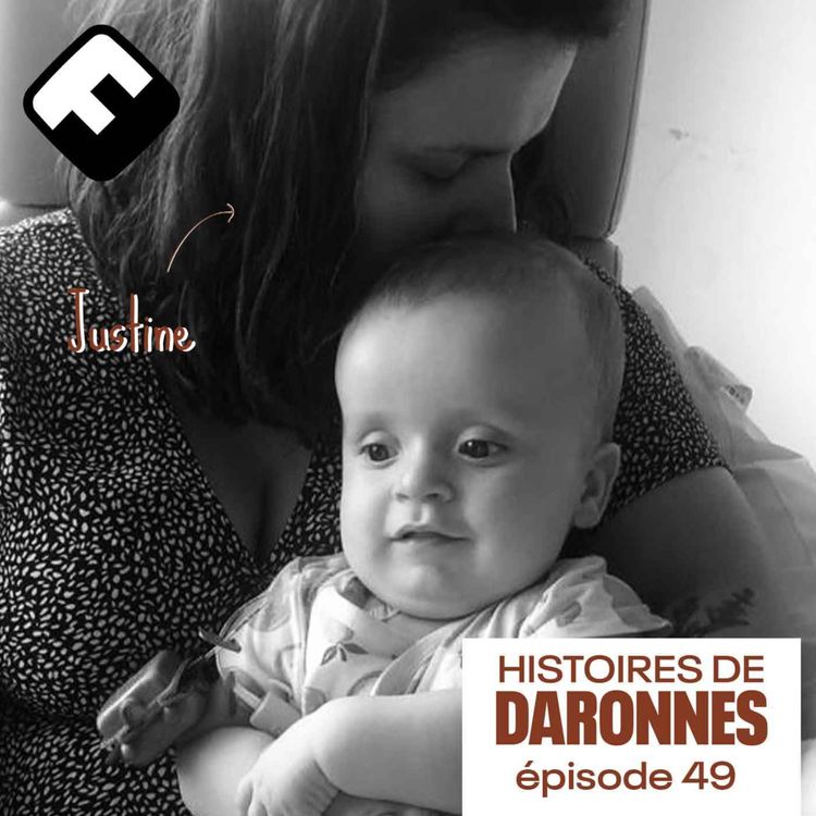 cover art for [Daronnes] Justine : la maternité née de l’amour de son partenaire