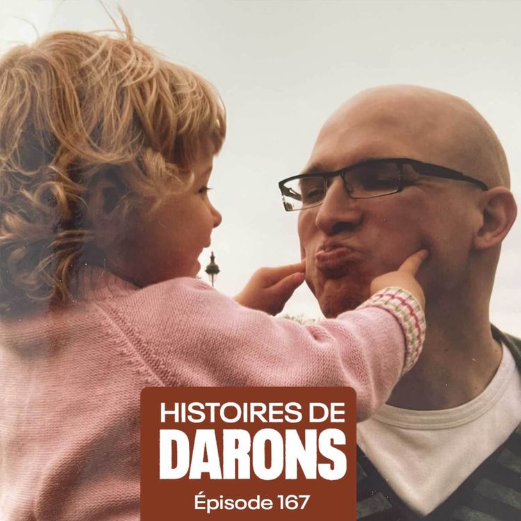 cover art for La fille de Fab, le début de sa vie de jeune adulte, et la future coloc avec son père