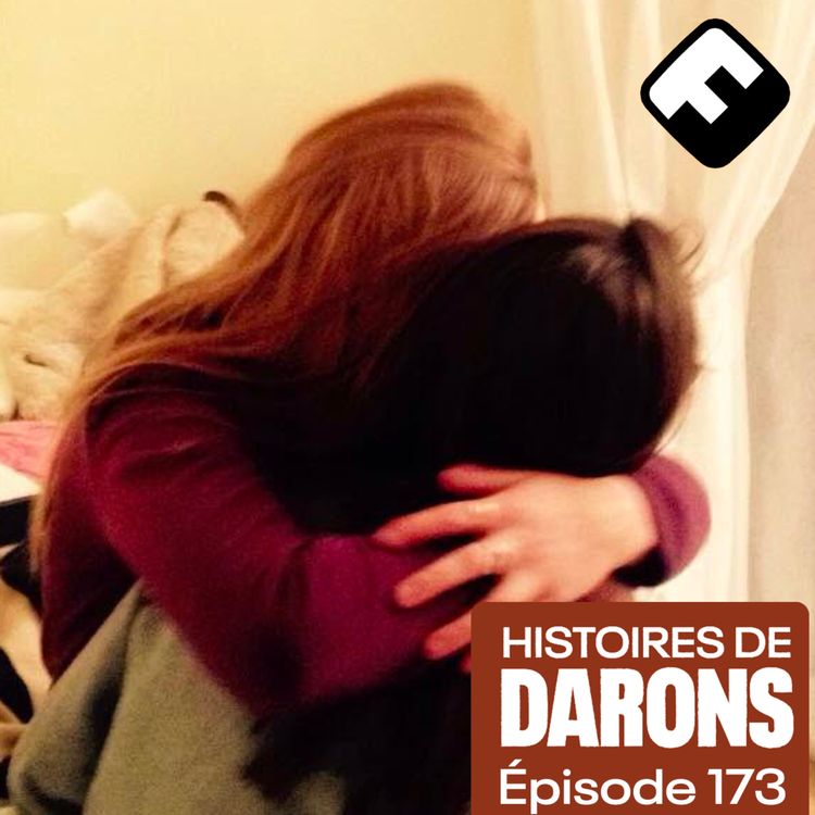 cover art for 8 ans plus tard, Sixtine raconte le suicide de sa meilleure amie