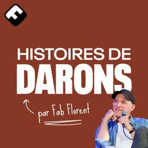 cover art for Histoires de Darons
