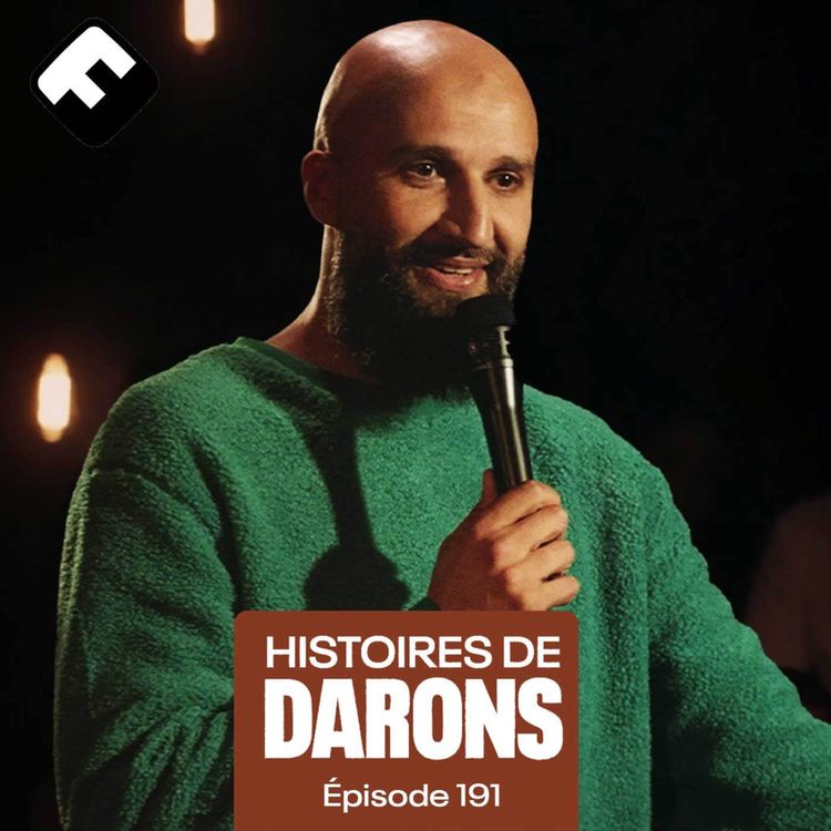 cover art for Jason Brokerss - on parle standup, vie de famille et émotions au masculin