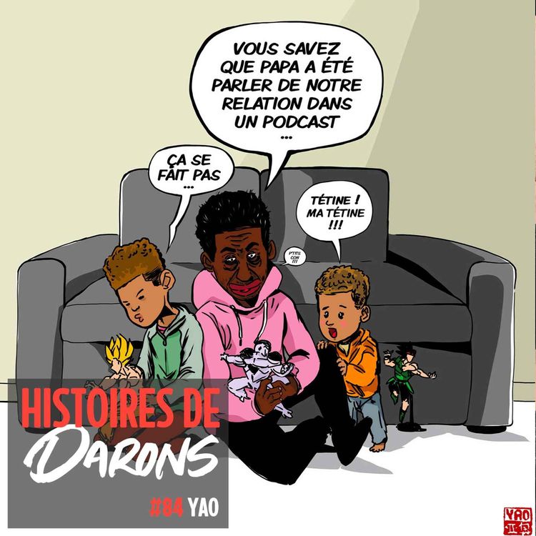 cover art for Yao, daron dévoué, mais qui a parfois des regrets #Bestof