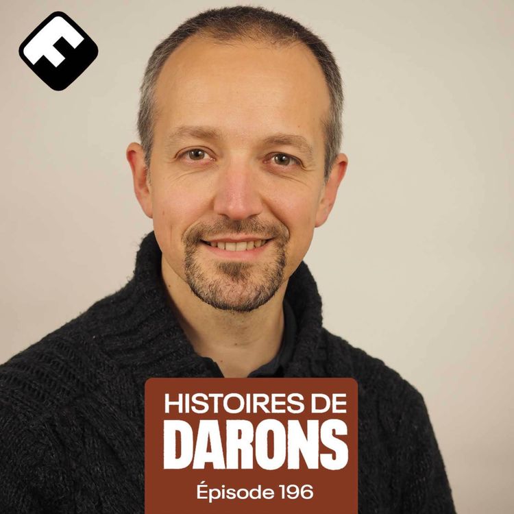 cover art for Erik, chercheur, veut vulgariser la science autour de la parentalité