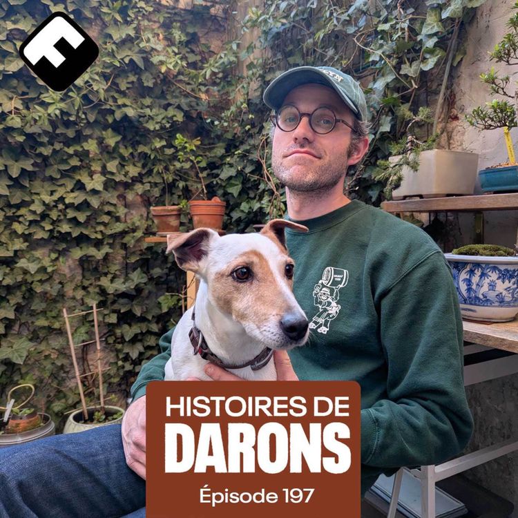 cover art for Le chien de Corentin et ses émotions face à l’arrivée des enfants dans la famille