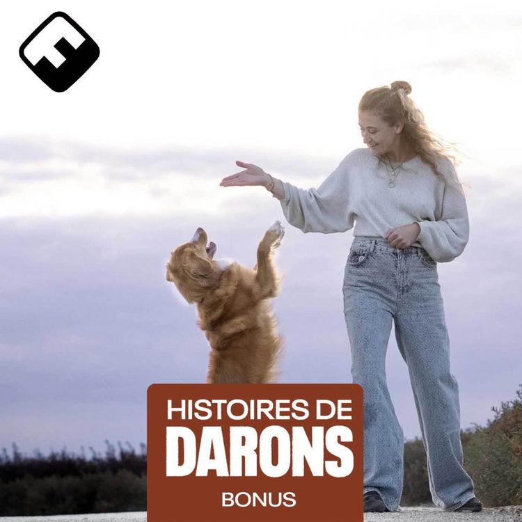 cover art for BONUS// Apolline, éducatrice-canin analyse le comportement de Lord, le chien de Corentin