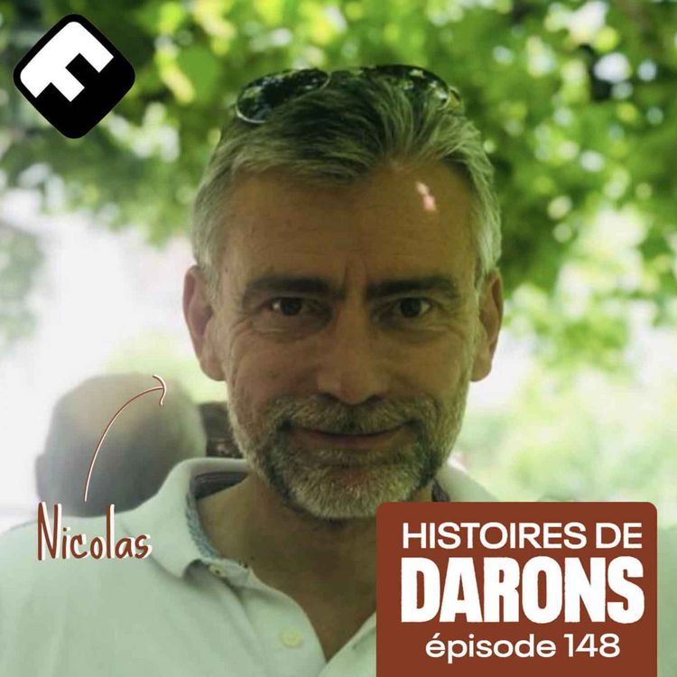 cover art for Nicolas, 50 ans, bloc de granit devenu un cœur tendre #BestOf
