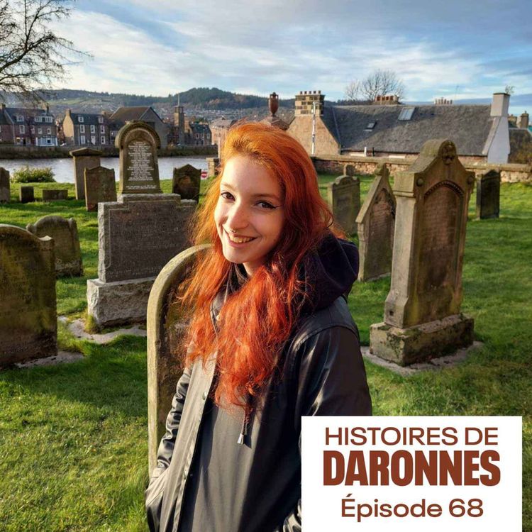 cover art for Bérénice a perdu sa copine à 13 ans — son rapport à la mort depuis