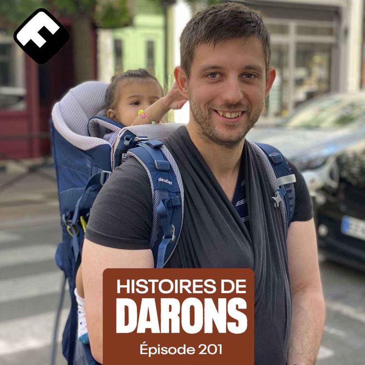 cover art for EXTRAIT // Les émotions héritées de son père, Thomas les partage à son tour avec sa fille