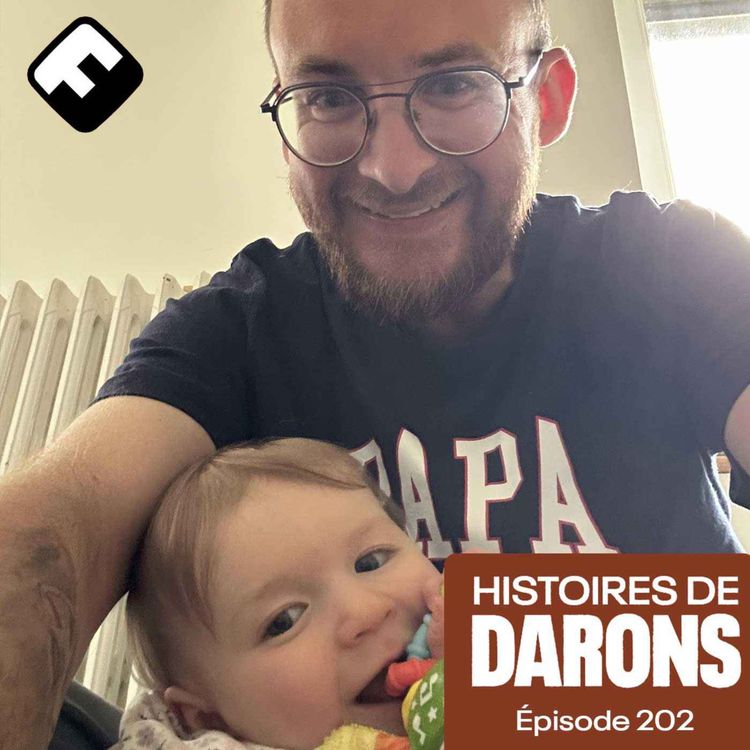 cover art for Florian, papa et veuf en l’espace de 10 jours 