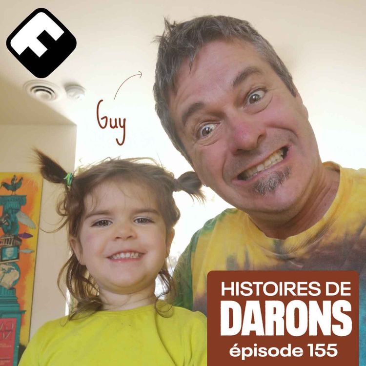 cover art for Guy, première fois papa à 57 ans #BestOf