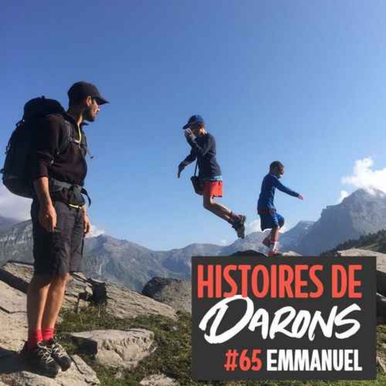 cover art for Emmanuel, empêtré entre "mâle alpha" et paternité #BestofÉté