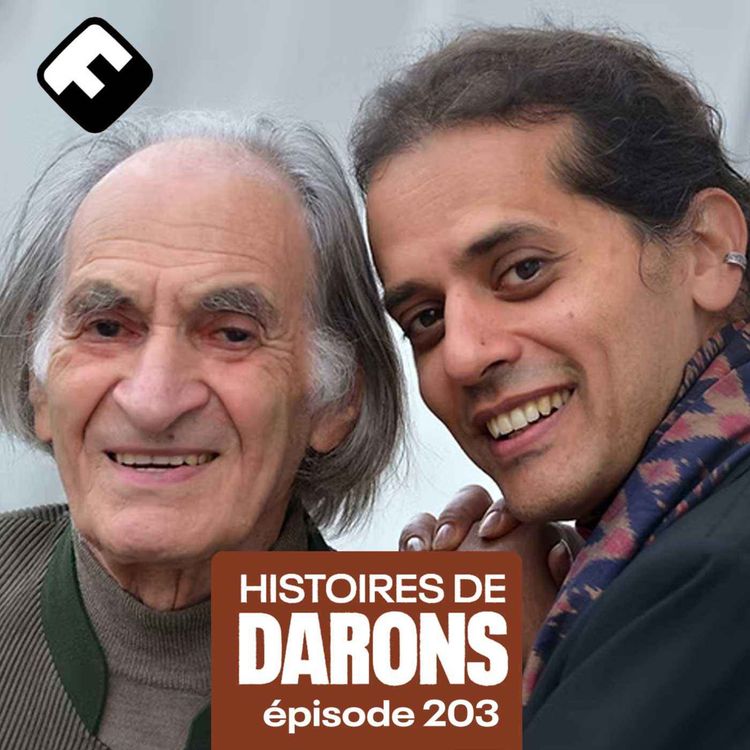 cover art for EXTRAIT // André Stern revient sur la mort de son père Arno