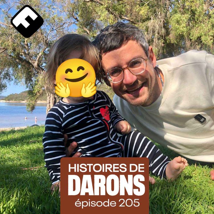 cover art for La vie de papa de Ruben, expatrié en Australie de l'ouest