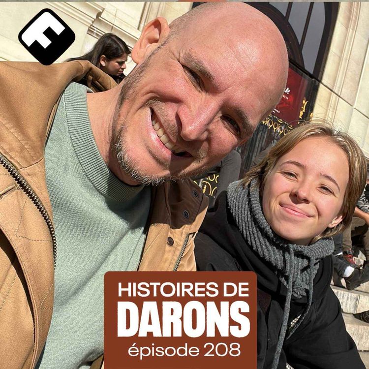 cover art for Les décisions de vie de jeune adulte de ma fille #PèreFille