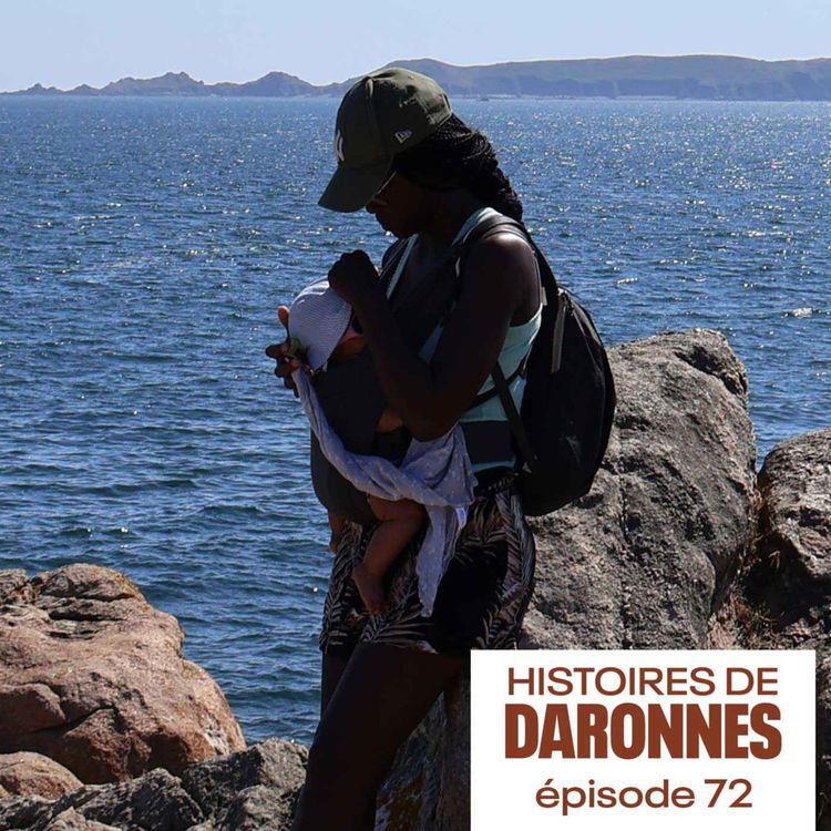 cover art for [Daronnes] Comment Céline est passée de childfree à maman (et sa belle histoire d'amour !)