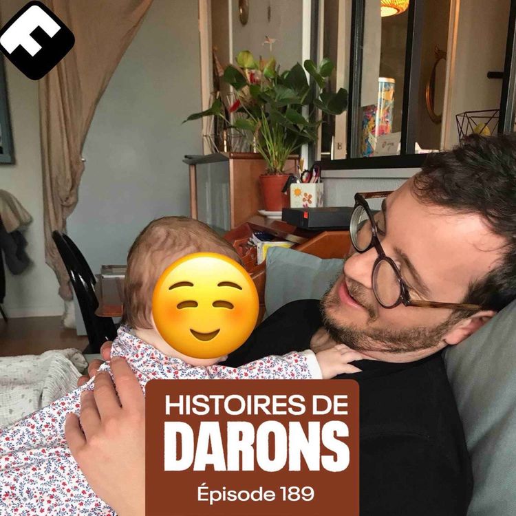 cover art for Louis et sa sortie d'amnésie traumatique la veille de la naissance de sa fille #bestof