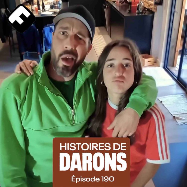 cover art for Le rappeur Hippocampe Fou et sa fille Lily, 13 ans, se clashent dans TAPALAREF #BestOf