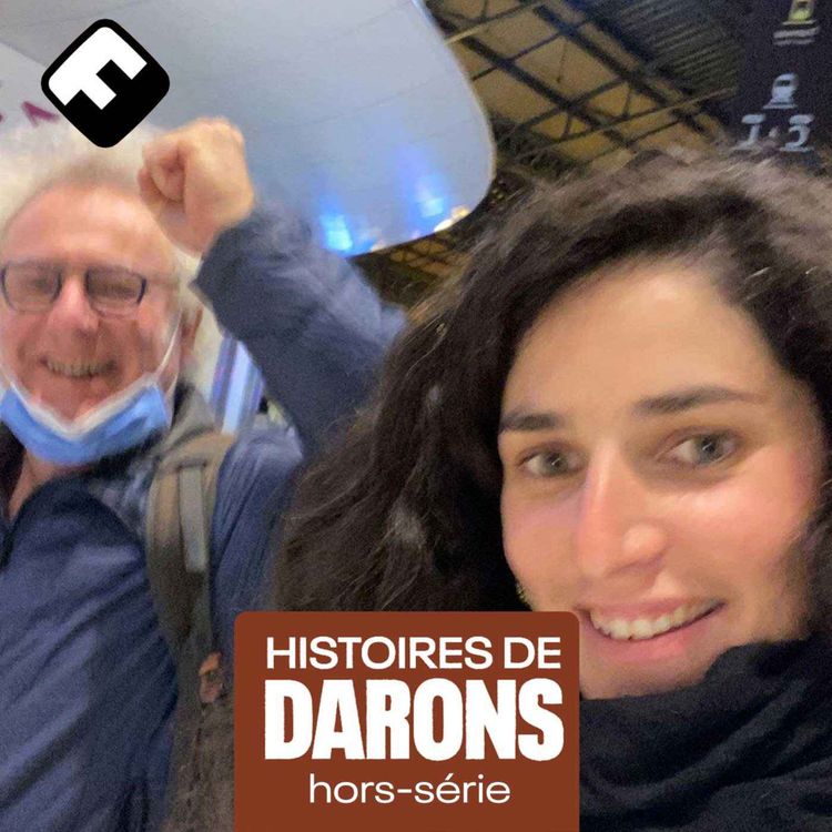 cover art for EXTRAIT // Coline vient nous parler de son père décédé dans Darons